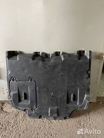 Защита картера Toyota C-Hr Оригинал