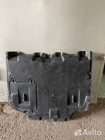 Защита картера Toyota C-Hr Оригинал