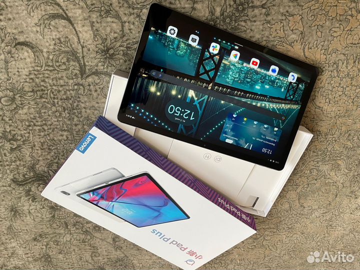 Lenovo tab P11plus 6/128gb