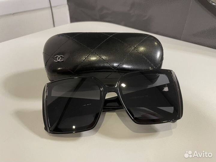 Очки chanel
