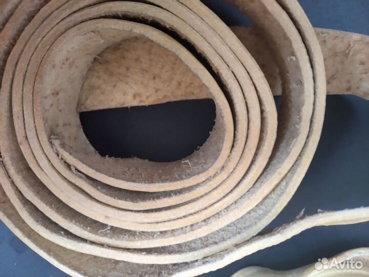 Нагайка кожаная