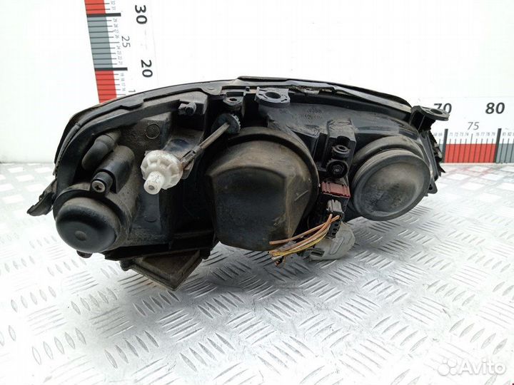 Фара передняя для Opel Astra G 93175368