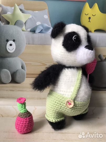 Лисёнок Клëпик в наличие