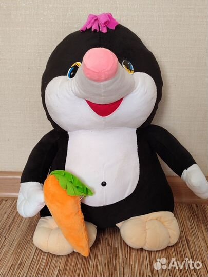 Мягкая игрушка Крот