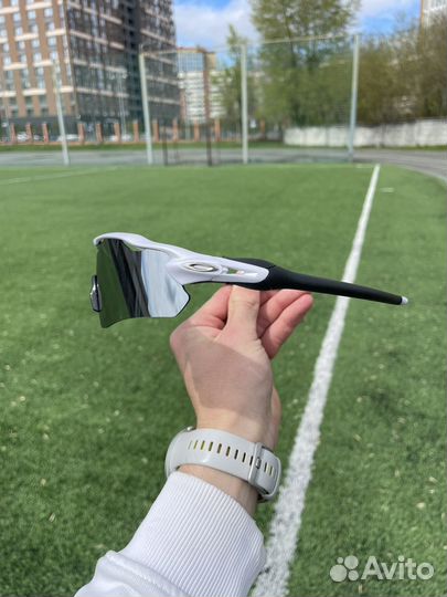 Солнцезащитные Очки Oakley Radar Ev Path Chrome