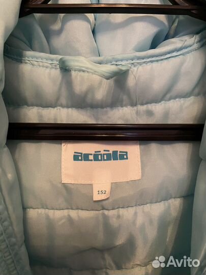 Куртка для девочки