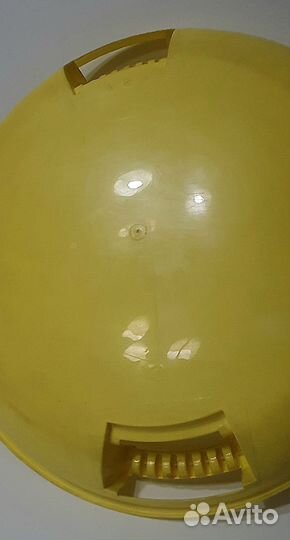 Ледянка круглая