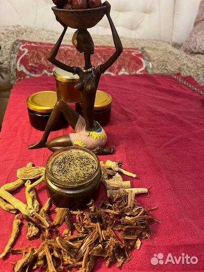 Мёд от простатита