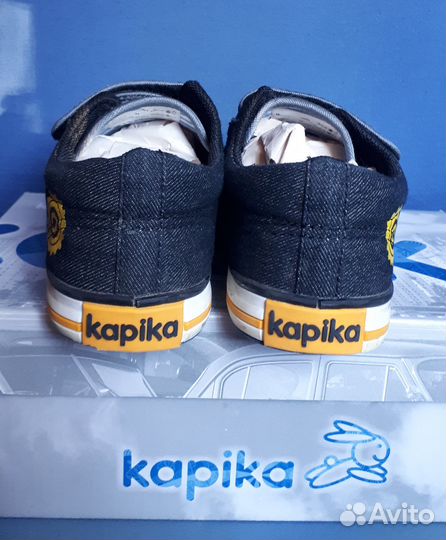 Кеды для мальчика