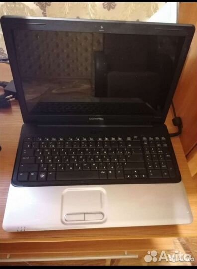 Hp compaq presario cq61