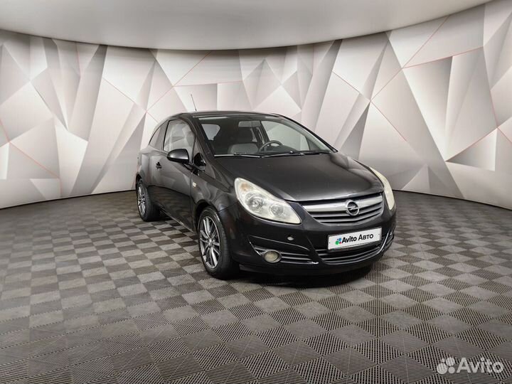 Opel Corsa 1.4 AT, 2008, 216 620 км