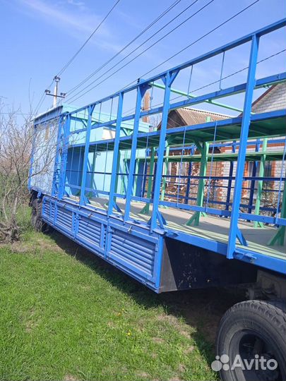 Прицеп для пчел