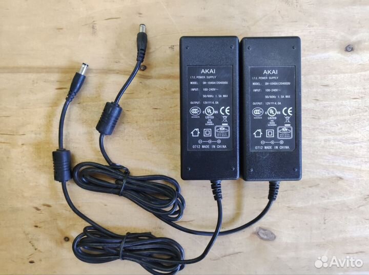 Блок питания 12v 5a