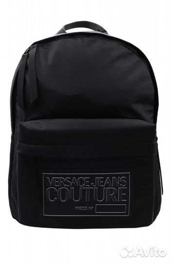 Versace jeans couture рюкзак оригинал новый