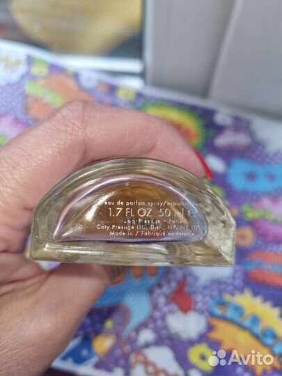 Туалетная вода Truth Calvin Klein