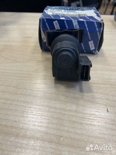 Регулятор холостого хода Hyundai/KIA 35150-22600