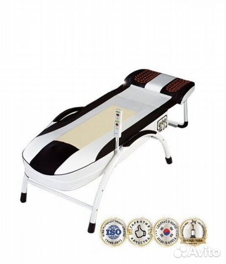 Кровать массажная nuga best N4