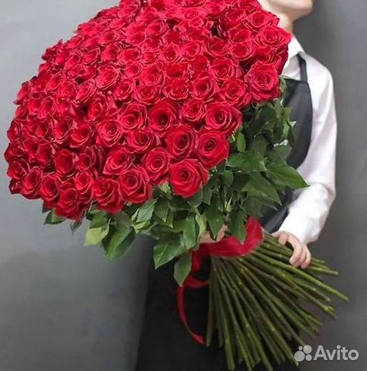 Розы Цветы Букеты 25 51 151 201 101 301 501 опт