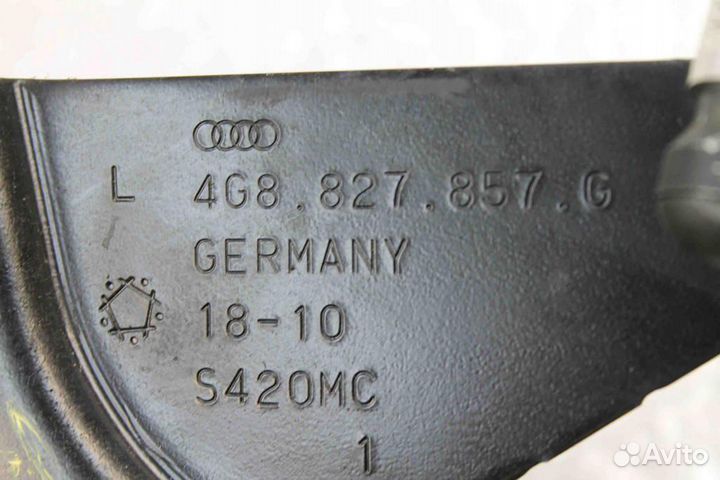 Механизм подъема крышки багажника левый Audi