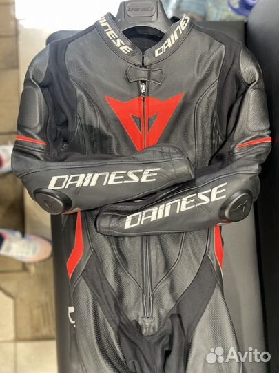 Мотоконбинезон женский Dainese Laguna Seca 4