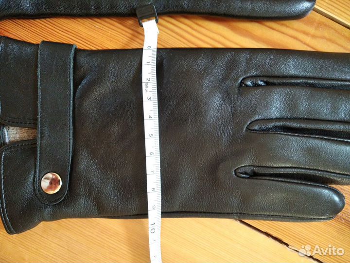 Перчатки мужские