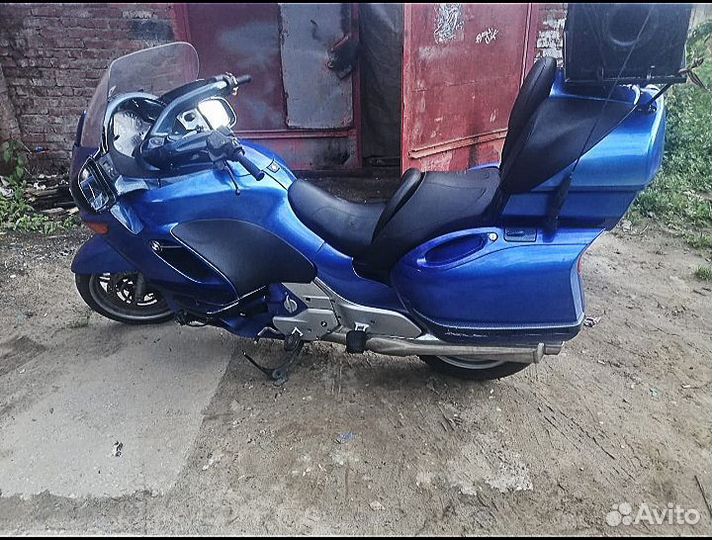 BMW K1200LT