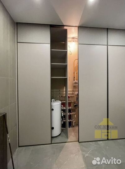 Шкаф стенка