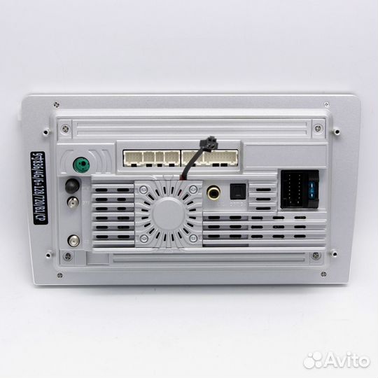 Штатная магнитола для Hyundai iX55 2008-2012 гг. V