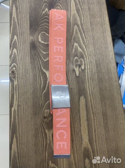 Ремень Peak Performance