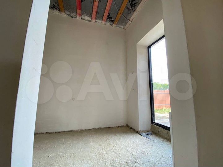 Коттедж 99,1 м² на участке 3 сот.