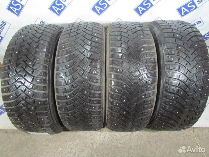 Michelin Latitude X-Ice XI2 225/60 R17 96R