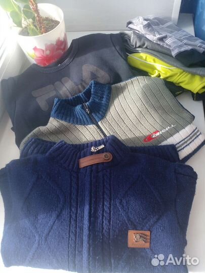 Одежда и Обувь для мальчика