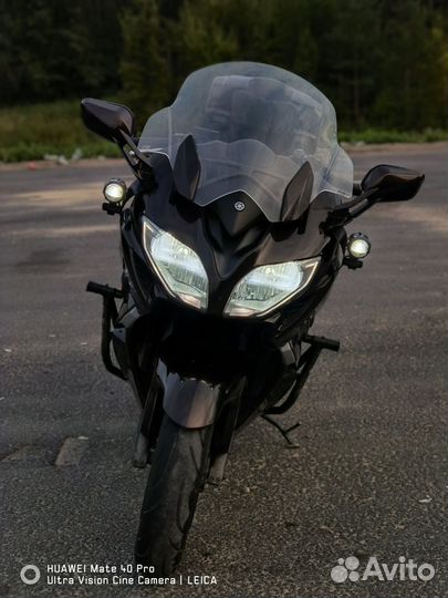 Yamaha FJR 1300