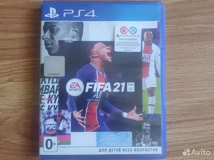 Игры для приставок ps4