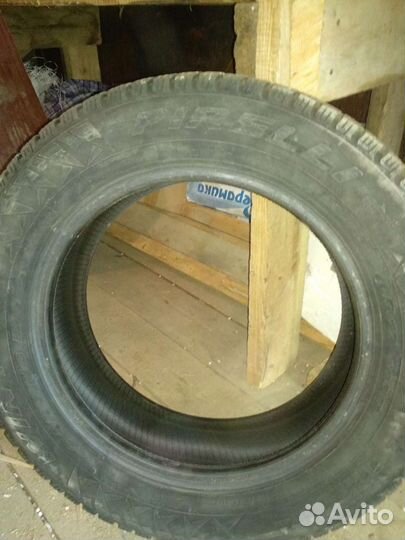 Pirelli Chrono 225/60 R17