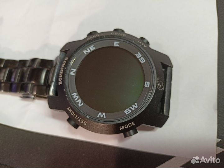 Часы Bombfrog DW-15