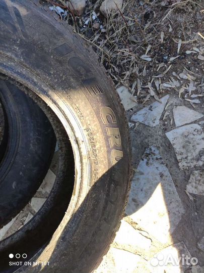 Bridgestone Ice Cruiser 5000 235/65 R17