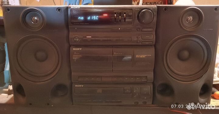 Аудиоаппаратура