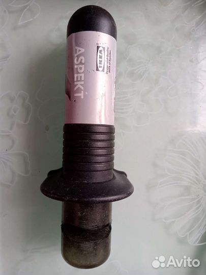 Aspekt IKEA Точилка для ножей, черная