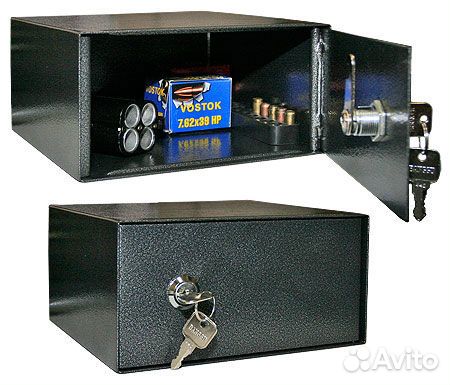 Пистолетный сейф бп-1
