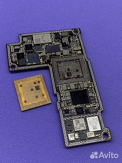 Ремонт Apple iPhone, iPad, Macbook и iMac