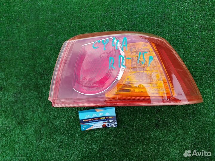 Задний правый стопарь Мицубиси Лансер 10 Дефект