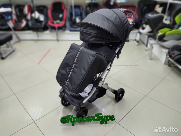 Farfello Comfy GO Коляска прогулочная (7кг)