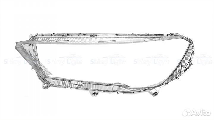 Стекло фары Haval M6 2021 - 2025