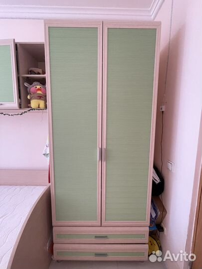 Детская мебель, спальня