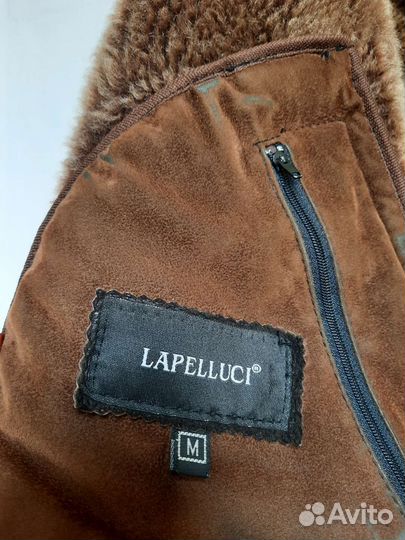 Дубленка мужская,Италия