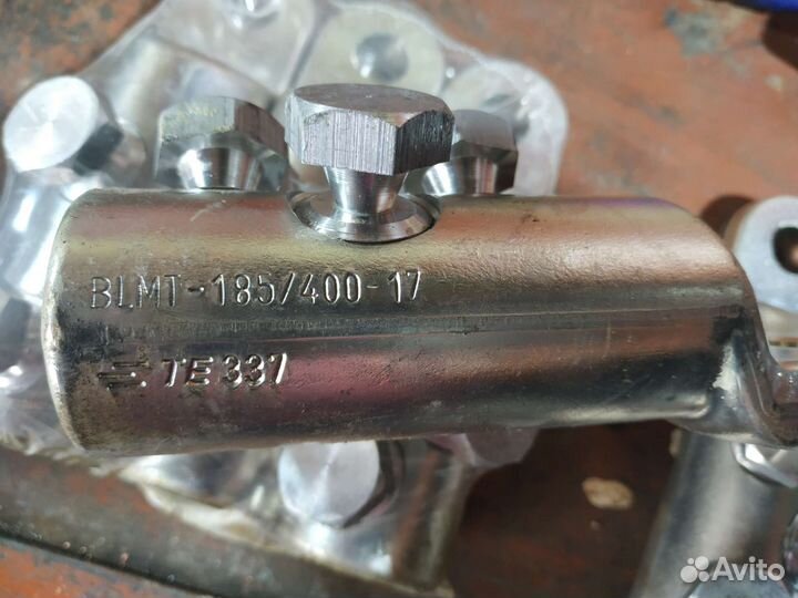 Болтовой наконечник- клемма blmt 185-400 17