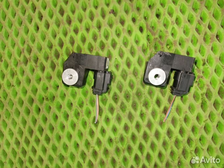 Датчик подушки безопасности Renault Megane 2