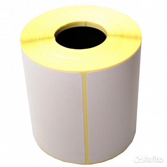 Термоэтикетки 75х120