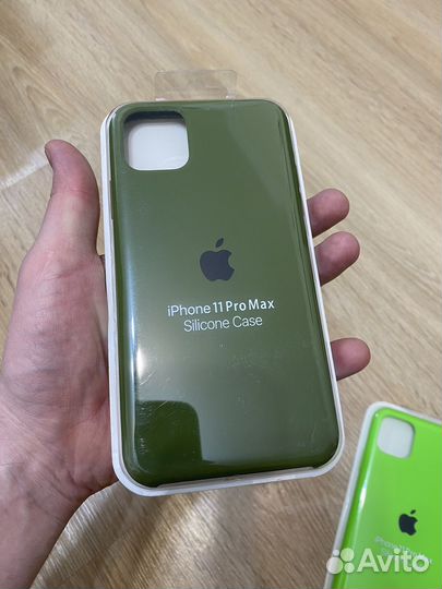 Чехол на iPhone 11 pro max